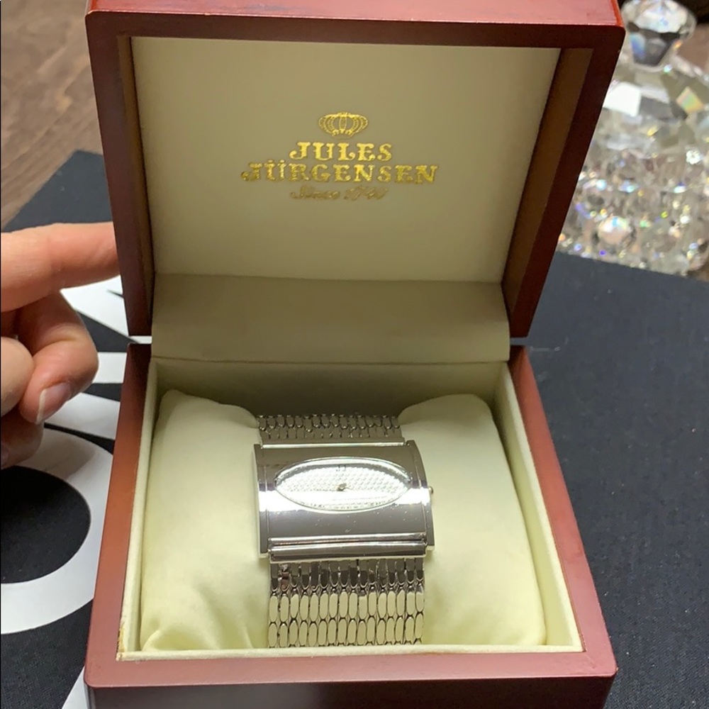 Jules Jurgensen exquisite watch